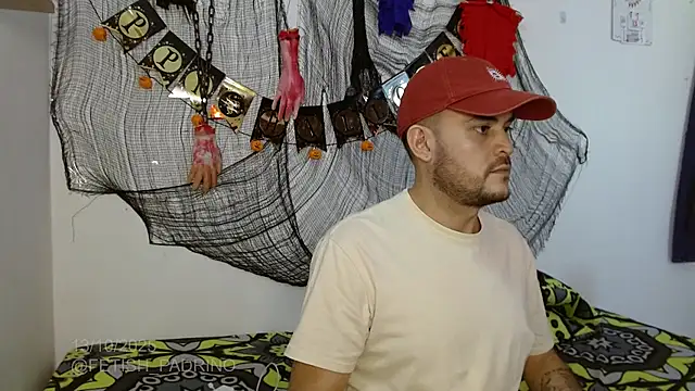 fetish padrino online show from October 13, 2025, 2:07 pm