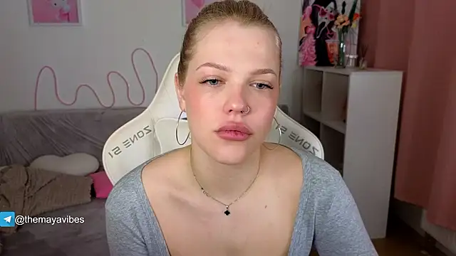 Maya Rave online show from March 9, 2026, 4:16 am