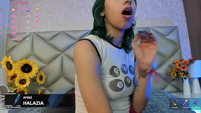 Snapshot of Im_gaia chatting on November 10, 2025, 11:59 am Im gaia online show from November 10, 2025, 11:59 am