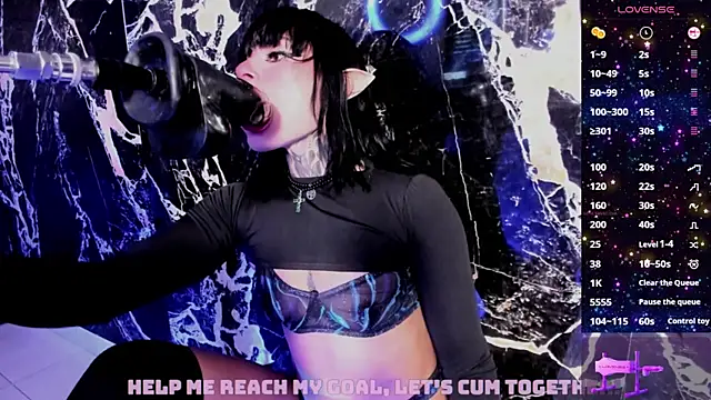 Snapshot of la_mazona chatting on October 14, 2025, 7:36 pm la mazona online show from October 14, 2025, 7:36 pm