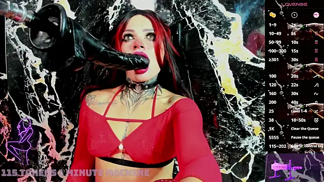 Snapshot of la_mazona chatting on October 7, 2025, 7:26 pm la mazona online show from October 7, 2025, 7:26 pm