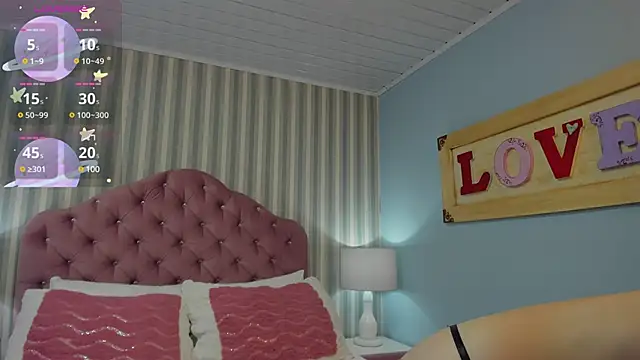 HazelMoret online show from March 11, 2025, 12:06 pm