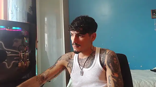 Badboyi1997 online show from February 1, 2026, 9:07 am