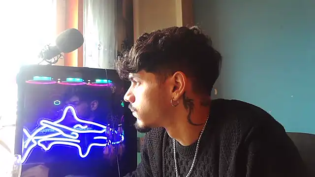 Badboyi1997 online show from February 3, 2026, 8:19 am