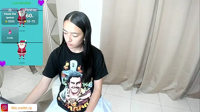 Mia scarlet69 online show from December 16, 2025, 12:20 pm