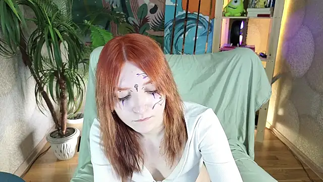 Rita flame online show from October 18, 2025, 12:40 pm