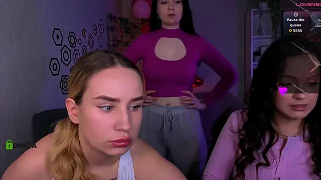 asol muah online show from February 27, 2026, 8:41 pm