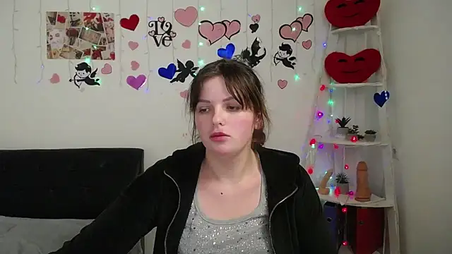 StaceyLex online show from February 25, 2025, 12:49 pm