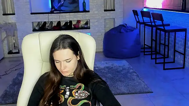 LisaElfy online show from January 29, 2025, 3:58 pm