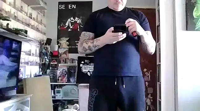 Snapshot of ArcanceTheo82 chatting on January 3, 2025, 12:51 pm ArcanceTheo82 online show from January 3, 2025, 12:51 pm