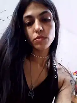 Snapshot of BURN666ING chatting on December 14, 2025, 10:15 pm BURN666ING online show from December 14, 2025, 10:15 pm