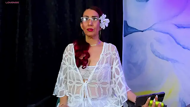 Perla Franco online show from March 23, 2025, 5:21 am