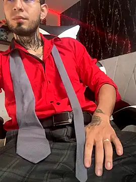 Anthony-Martin online show from September 29, 2025, 12:33 pm