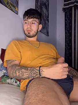 Anthony-Martin online show from February 26, 2025, 7:42 pm