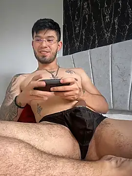 Anthony-Martin online show from March 4, 2025, 5:45 pm