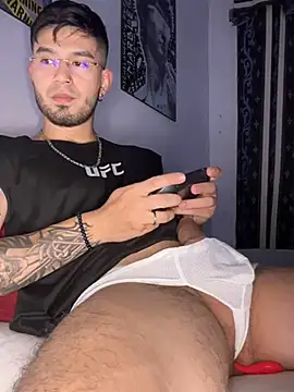 Anthony-Martin online show from February 21, 2025, 3:10 pm