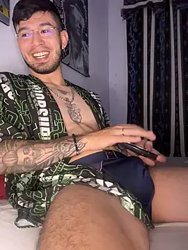 Anthony-Martin online show from February 24, 2025, 3:31 pm