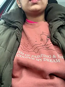 ScarletAss online show from January 15, 2026, 9:01 am