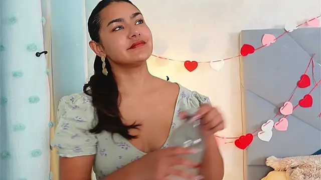 AshiaEkta1 online show from February 17, 2026, 5:16 am