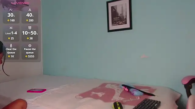 Snapshot of Katia_15 chatting on January 16, 2025, 8:36 pm Katia 15 online show from January 16, 2025, 8:36 pm