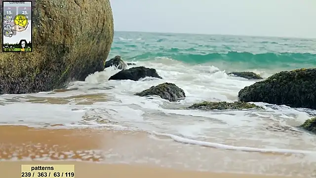 sex in paradise  online show from January 24, 2025, 11:12 pm