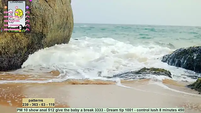  sex in paradise  online show from December 17, 2024, 11:59 pm
