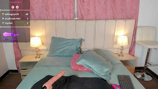 Snapshot of Malory_st chatting on January 25, 2025, 1:32 am Malory st online show from January 25, 2025, 1:32 am