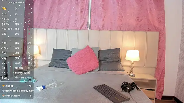 Snapshot of Malory_st chatting on January 20, 2025, 1:50 am Malory st online show from January 20, 2025, 1:50 am