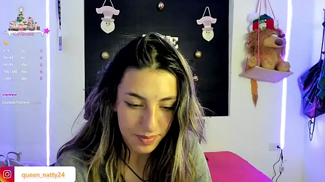 queen-natty online show from December 19, 2024, 9:51 am