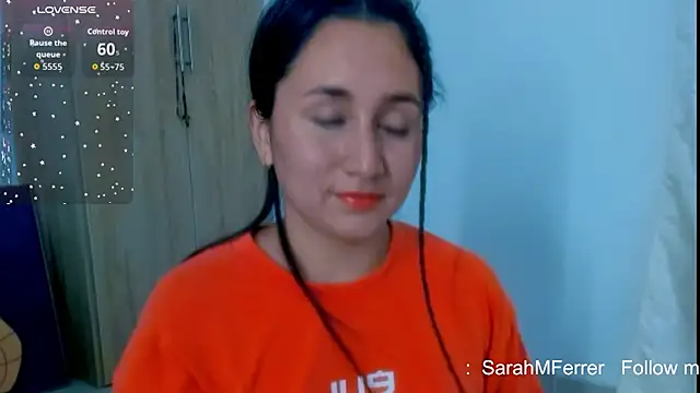 AmaiaFerrer online show from October 7, 2025, 2:12 am