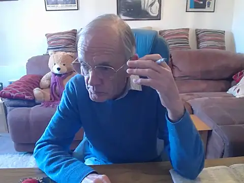 Ferret7777 online show from November 2, 2025, 9:36 am