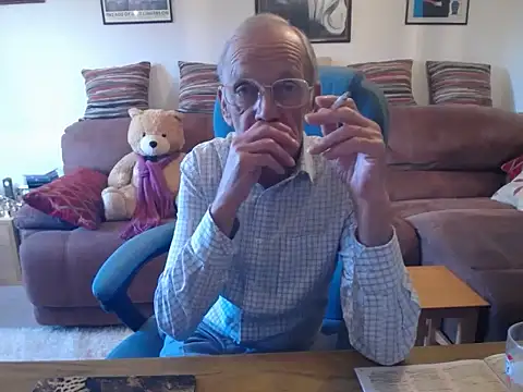 Ferret7777 online show from October 29, 2025, 3:00 pm