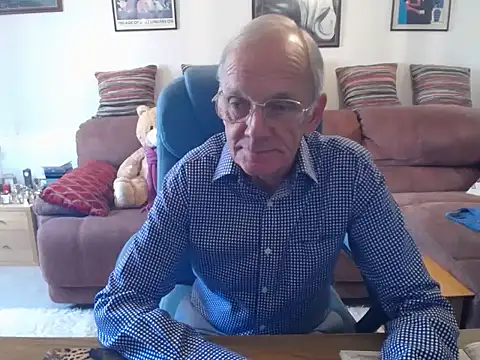 Ferret7777 online show from October 24, 2025, 9:52 am