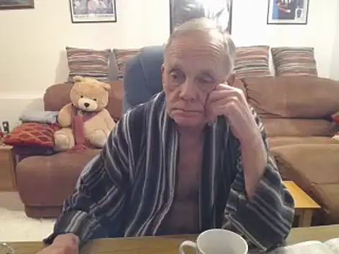 Ferret7777 online show from April 11, 2026, 10:24 pm