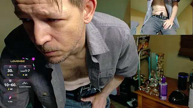 MasterForgedRayy online show from March 7, 2026, 12:50 am