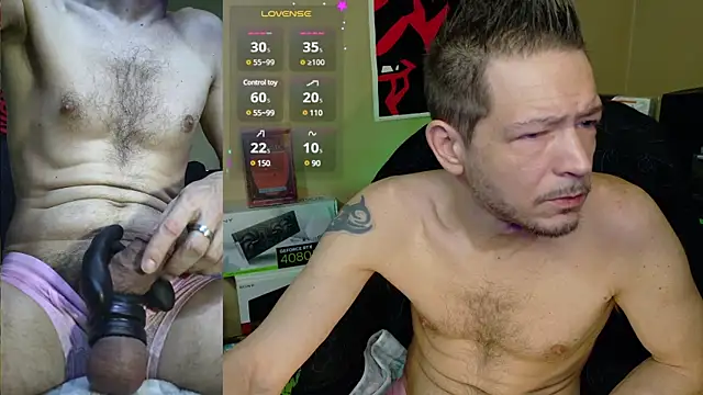 Snapshot of MasterForgedRayy chatting on February 24, 2025, 12:05 pm MasterForgedRayy online show from February 24, 2025, 12:05 pm