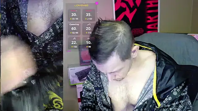 Snapshot of MasterForgedRayy chatting on January 28, 2025, 6:38 am MasterForgedRayy online show from January 28, 2025, 6:38 am