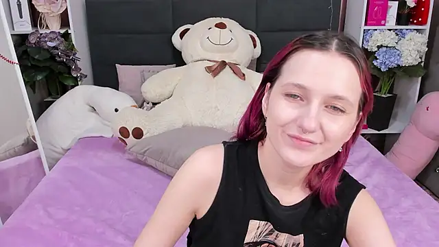 MiaKarlos online show from February 7, 2026, 1:35 am