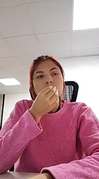 maria lasexy online show from February 27, 2025, 3:26 pm