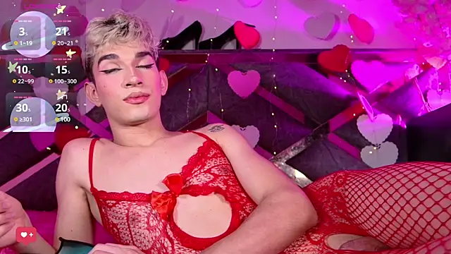 Cherry zayden  online show from February 7, 2025, 11:55 pm