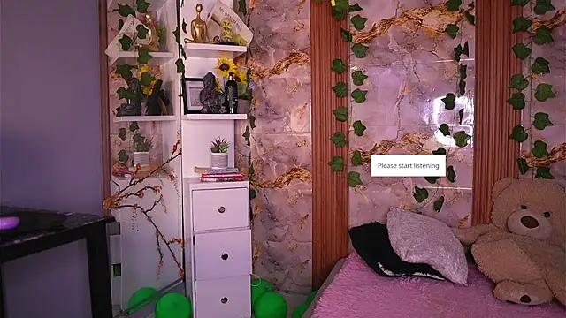 zoey-fox online show from March 31, 2026, 11:40 pm