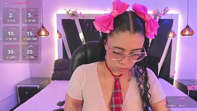 antonelllepiercee online show from March 6, 2026, 11:05 am