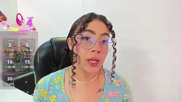 antonelllepiercee online show from October 9, 2025, 11:33 am