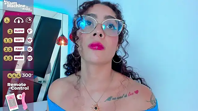 antonelllepiercee online show from February 23, 2025, 2:35 pm