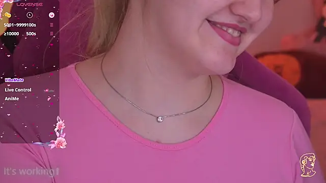 KellyPoter online show from May 31, 2026, 9:04 am