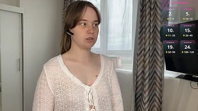 EditaBumford online show from July 17, 2026, 7:05 am