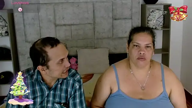 Candy and Jh0n online show from December 21, 2025, 3:52 am