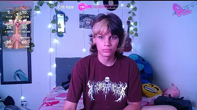 Caitlynwheler online show from February 25, 2025, 3:20 am