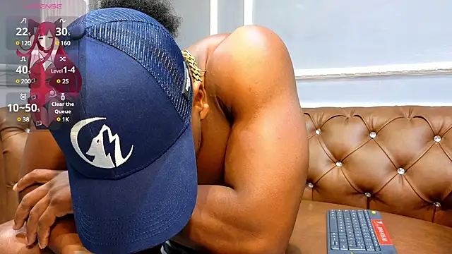 JoshLoganx online show from December 17, 2024, 10:54 pm