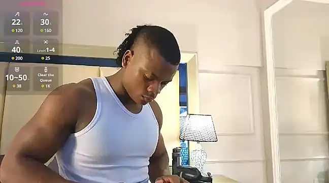 JoshLoganx online show from March 12, 2025, 7:58 pm